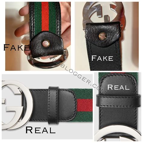 blogger fake gucci belt|how to authenticate gucci belt.